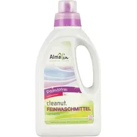 AlmaWin Cleanut Feinwaschmittel Palmölfrei, Recyclingflasche 750 ml Bio