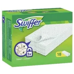 SWIFFER Boden-Staubtücher trocken 18ST 1671032006 / SW5353
