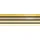 Heyda Faltstreifen-Set für Fröbelsterne 1,5 cm x 45 cm 120 g/m2 goldfarb