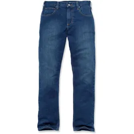 CARHARTT Rugged Flex Relaxed Straight Jeans | Hellblau | W32/L32
