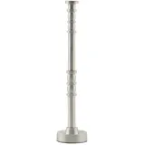 House Doctor House Doctor, Kerzenständer Jersey, Ø6 x H28cm, silber