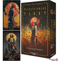 Königsfurt-urania / königsfurt-urania verlag gmbh Bernsteinmond Tarot - 78