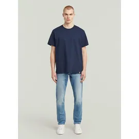 G-Star 3301 Regular Tapered Jeans Light Indigo Aged 29 34