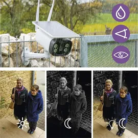 EMOS IP-600 EYE Weiß