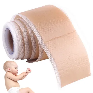 Baby-Ohrkorrektor, Silikon-Baby-Ohr-Korrekturband, Hautfreundliches und weiches Ohrkorrekturband für Kinder, Kleinkinder, Neugeborene, Babys, Kinder