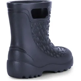 Ladeheid Kinder Mädchen Jungen leichte Eva Gummistiefel Regenstiefel LADW006 (Marineblau 9482, 28/29 EU).