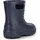Ladeheid Kinder Mädchen Jungen leichte Eva Gummistiefel Regenstiefel LADW006 (Marineblau 9482, 28/29 EU).