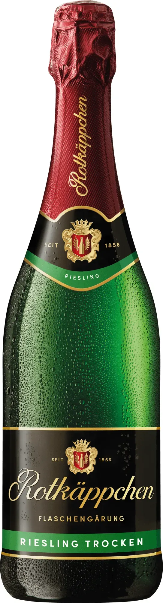 rotk�ppchen riesling sekt trocken
