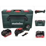 Metabo MT 18 LTX BL QSL inkl. 1 x 5,5 Ah + Metabox