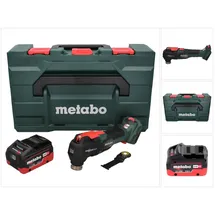 Metabo MT 18 LTX BL QSL inkl. 1 x 5,5 Ah + Metabox
