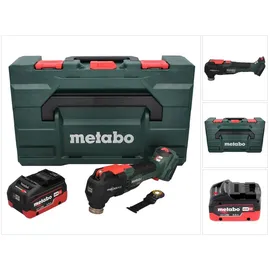 Metabo MT 18 LTX BL QSL inkl. 1 x 5,5 Ah + Metabox