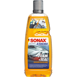 Sonax Auto-Reinigungsmittel XTREME Foam+Seal, 1 l orange Reinigungsmittel Reinigungsgeräte Küche Ordnung