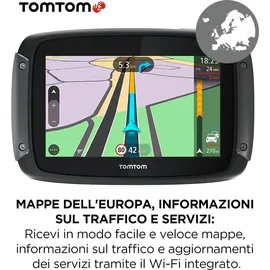 TomTom Rider 500 CE