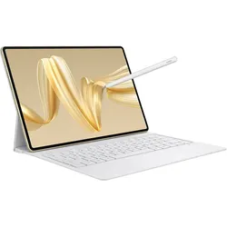 HUAWEI MatePad Pro 12.2 WiFi 12GB+512GB Gold mit Tastatur Tablet mit 12,2 Zoll OLED Display und Dual-Kamera