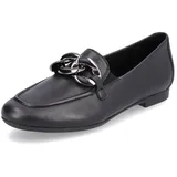 REMONTE Slipper, schwarz 38