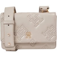 Tommy Hilfiger Umhängetasche TH Refined CROSSOVER smooth taupe