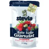 EUROVERA LTD. & CO. KG Stevia Edle Süße Granulat Streusüße