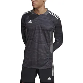 Adidas Herren Con Gk 21 Trikot, Schwarz, L