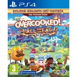 Overcooked! All You Can Eat - Ps4
