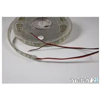 Synergy 21 Synergy 21, LED Streifen, 5m kaltweiß 48W 12V DC 600 SMD3528 740lm/m IP62 EEK G [A-G]
