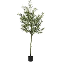vidaXL Olivenbaum Künstlich 700 Blätter 180 cm Grün