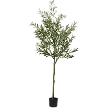vidaXL Olivenbaum Künstlich 700 Blätter 180 cm Grün