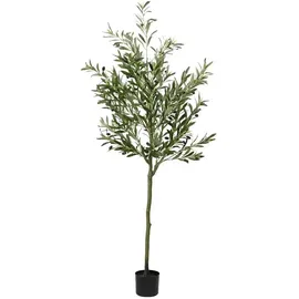 vidaXL Olivenbaum Künstlich 700 Blätter 180 cm Grün