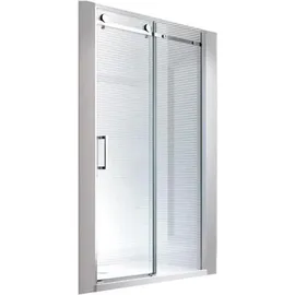 Glaszentrum Hagen 105x195 cm Schiebetür Duschtür ESG Glas