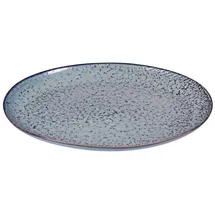 Broste Copenhagen Platte Oval 'Nordic Sea'