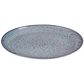 Broste Copenhagen Platte Oval 'Nordic Sea'