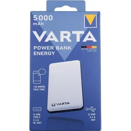 Varta Power Bank Energy 5000 mAh