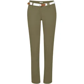 Oxmo Chinohose OXChakira Chino Grün 38