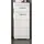 inn.furn Shawn Badkommode 37 x 88 cm Weiß