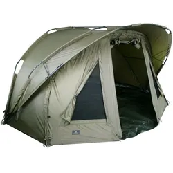 BearCreeks 1 Mann Classic Karpfen Fischen Bivvy