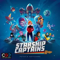 HeidelBÄR Games GmbH Starship Captains