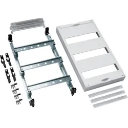 1St. Hager UD31B4 Baustein universN 450x250mm Reiheneinbau geräte waager. 3x12 P...