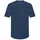 Dunlop Club Crew Kurzarm-t-shirt - Navy - 164 cm