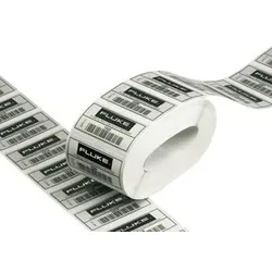 Aufkleber mit Zahlen 1001-2000 für Barcode