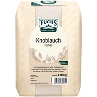 Fuchs Knoblauchpulver, 2er Pack (2 x 1 kg)