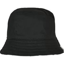 Flexfit Batik Dye Wendebucket Hat schwarz ONE SIZE