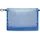 Tatonka Zip Pouch 20 x 15cm Blau