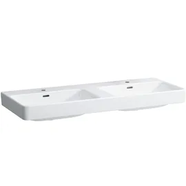 Laufen Pro S Doppelwaschtisch 130 x 46 cm (8149684001041)