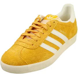 Adidas Gazelle Preloved Yellow / Off White / Cream White 42 2/3