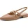 Marco Tozzi Women Sling für Damen, beige, Größe 39 EU
