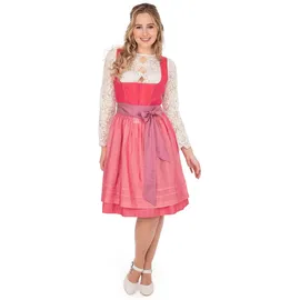 Krüger Dirndl 115667-060 pink 42