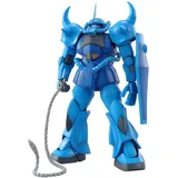 Bandai Namco Entertainment BANDAI SPIRITS - MG 1/100 MS-07B Gouf Ver.2.0 - Modellbausatz, Rot/Ausflug, einfarbig (Getaway Solids)