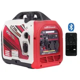 maXpeedingrods Stromerzeuger MXR4000, 3,5 in kW, Inverter Benzin App Fernüberwachung