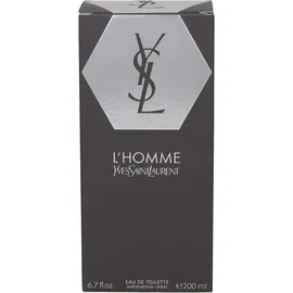 Yves Saint Laurent L'Homme Eau de Toilette 60 ml