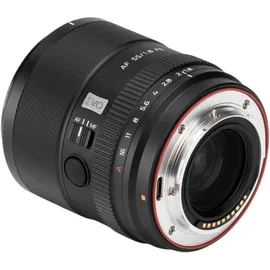 Viltrox AF 55 mm F1,8, Sony E