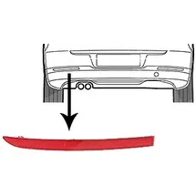 Van Wezel Rückstrahler